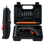 Destornillador eléctrico 47 piezas